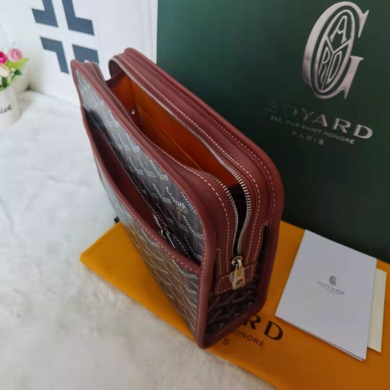 Goyard Clutch Bags